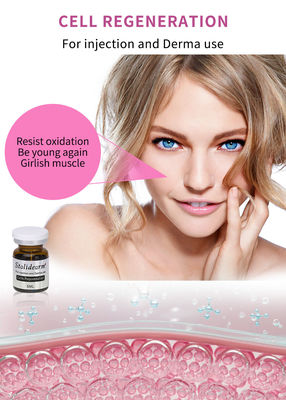 Özel OEM Cilt Güçlendirici Hücre Yenilenme Yaşlanma Karşıtı Serum