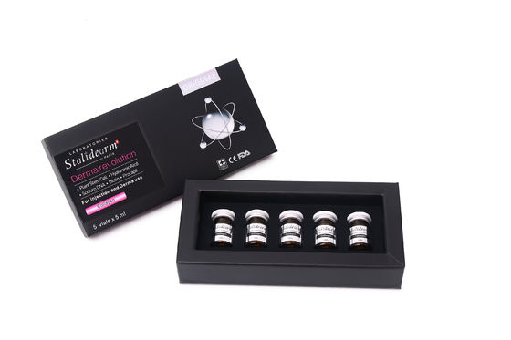 Toptan Satış Cilt Aydınlatıcı Yaşlanma Karşıtı Kolajen Dermal Dolgular 5ml*5 Fiol Stalidearm Markası