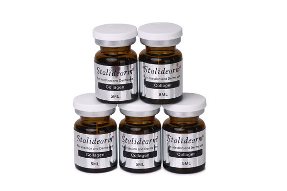 Toptan Satış Cilt Aydınlatıcı Yaşlanma Karşıtı Kolajen Dermal Dolgular 5ml*5 Fiol Stalidearm Markası