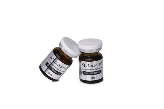 Yüksek Kaliteli Enjekte Edilebilir Serum Cilt Beyazlatma Cilt Güçlendirici Ekzom Enjeksiyonu