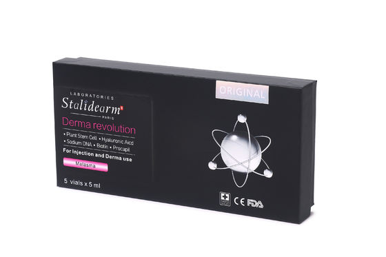 Ekzozom Enjeksiyon Melasma Mezoterapi Çözümü Dermal Dolgular Enjekte edilebilir Serum