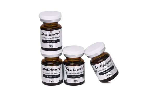Stalidearm Saç Büyümesi Meso Serum Anti Saç dökülmesi Dermal Dolgular 5ml*5 şişe