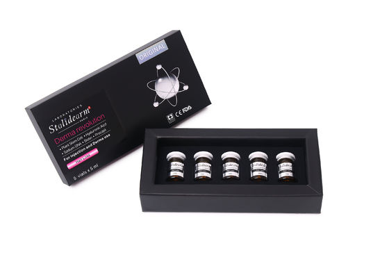 Stalidearm Saç Büyümesi Meso Serum Anti Saç dökülmesi Dermal Dolgular 5ml*5 şişe
