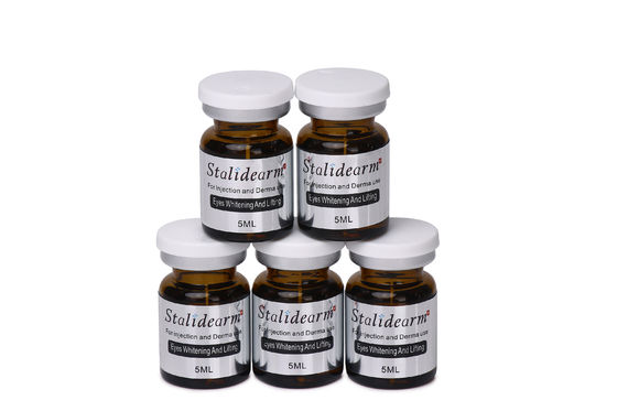 OEM ODM Fransa Stalidearm Ekzozomlar Ürün Mezoterapi Çözümü Gözler Beyazlama Lifting Anti-Aging MESO Serum