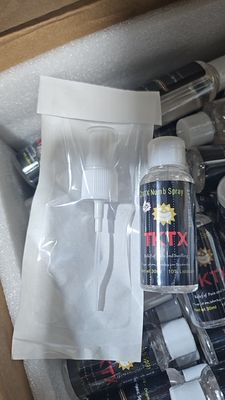 Tktx Anestezik Numb Spray 30ml Mikroblading Dövme İğnesi Numbing Gel