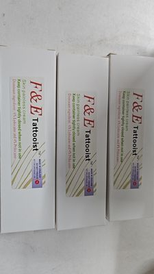 Fabrika F&E Dövmeci Uyuşturma Yağ Mikroblading Kalıcı Makyaj Güzellik Dövme Topikal Anestezi Kremleri Tedarik