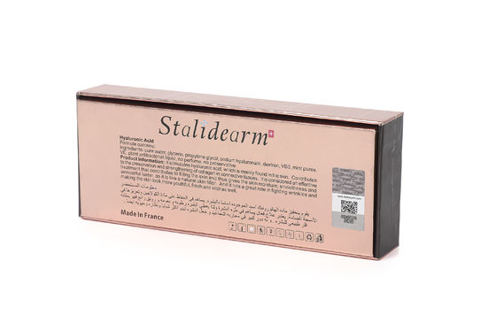 Stalidearm 10ml Saf Hyaluronik Asit Yüz Esansı Yüz Serumu Özel Etiket