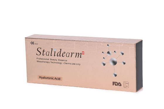 Stalidearm 10ml Saf Hyaluronik Asit Yüz Esansı Yüz Serumu Özel Etiket