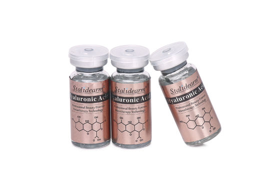 Stalidearm 10ml Saf Hyaluronik Asit Yüz Esansı Yüz Serumu Özel Etiket