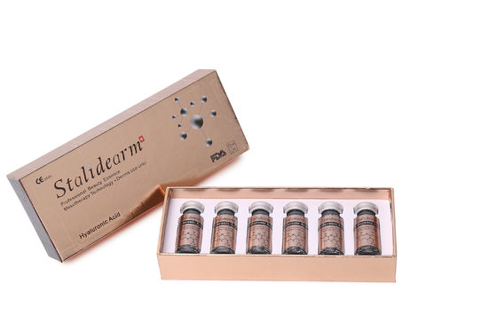 Stalidearm 10ml Saf Hyaluronik Asit Yüz Esansı Yüz Serumu Özel Etiket