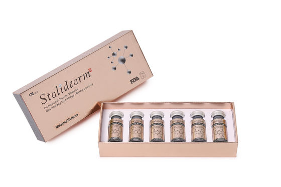 Özel Etiket Stalidearm Melasma Samur Cilt Beyazlatıcı Serum Düzeltmeci Siyah Koyu Leke Kaldırıcı Yüz Esansı