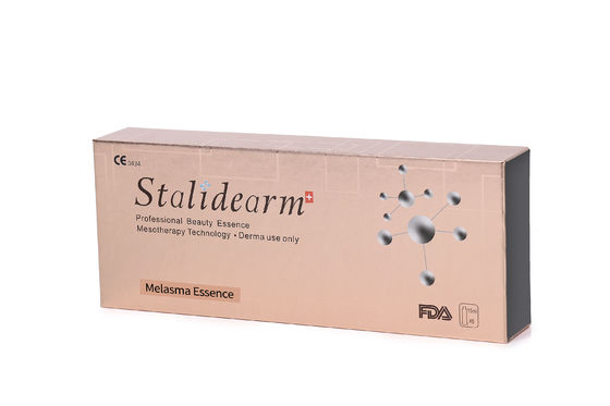 Özel Etiket Stalidearm Melasma Samur Cilt Beyazlatıcı Serum Düzeltmeci Siyah Koyu Leke Kaldırıcı Yüz Esansı
