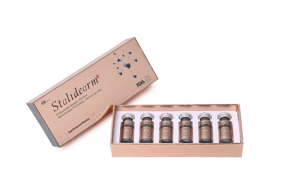 Stalidearm Mezoterapi Çözümü Göz Beyazlatıcı Organik Kırışıklık Karşıtı Koyu Halkaları Giderici Göz Ekzom Serum