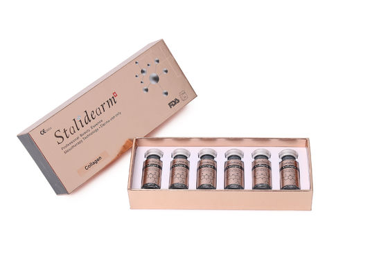 ODM Yaşlanma Karşıtı C Vitamini Beyazlama Kolajen Esansı Hyaluronik Asit Yüz Serumu