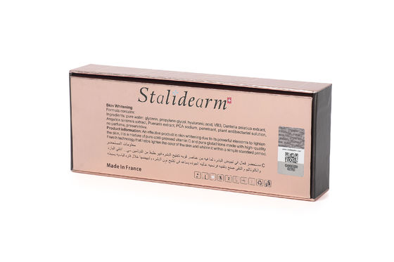 Stalidearm Cilt Beyazlatıcı Essence Yüz Nemlendirici Anti-aging Serum Özel Etiket OEM