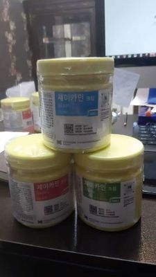 Koreli J Cain 500g Lidocaine Cream Microneedle için uyuşturma kremi