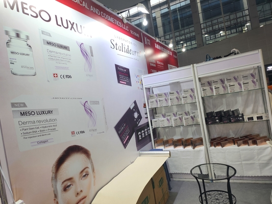 Stalidearm Fransa Mezoterapi Derma Yaşlanma Karşıtı Yüz Serumu / Akne Tedavisi İçin Meso Serum Seti