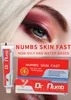Dr. Numb Dövme Uyuşturucu Krem 30g Dövmeler İçin Hızlı Ağrı Kesici