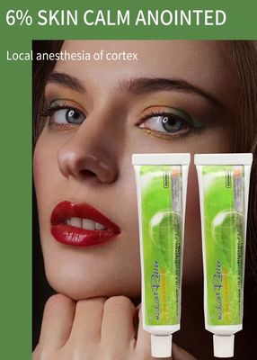 30g Semi-Permanent Makeup Anesthetic Cream for Pain Relieve with Fast Absorption Numbing Cream