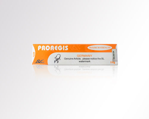40% Lidocaine Water-Based Non-Greasy Proaegis Numbing Cream for Tattoo and Permanent Makeup