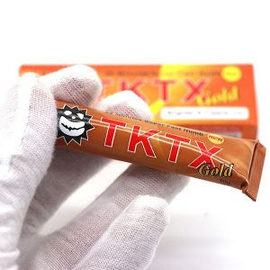 TKTX Lido Caine İçeren Uyuşturucu Krem ile 3-5 Saat Ağrı Giderimi ve Yarı Kalıcı Makyaj