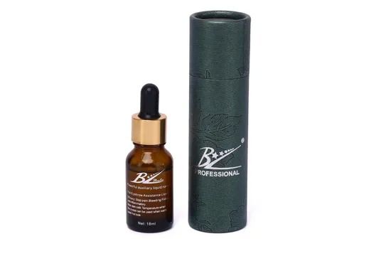 BL Green Hızlı Etkili Dövme Uyuşturucu Sıvı 18ml/Şişe 90 Saniyede Etki Eder Topikal Anestezik Sıvı