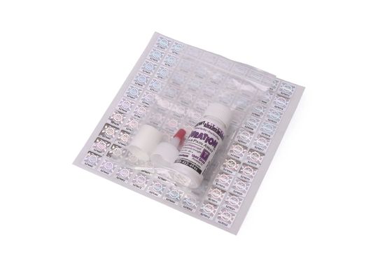 %5 Lidokain %4 Tetrakain Dövme Uyuşturma Jeli 1 FL OZ Topikal Anestezik Jel Ağrı Giderici