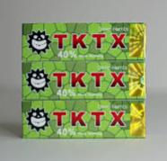 Tktx uyuşturma kremi dövme anestezik merhem dövme mikro bıçaklama Güçlü Toptan OEM Fabrika Tedarikçisi