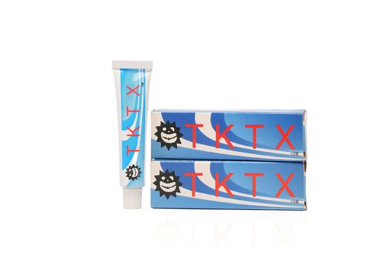 Mümkün Dövme Anestezi Kremi % 55 Tktx Dövme Anestezi Yağı Hızlı Eylemli Güçlü Dövme Kremi Vücut Dövmesi