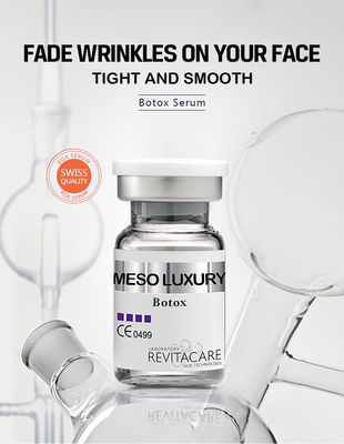 beyazlatma MESO BOTOX Serum Microneedling Serum Yüz İçin Mezoterapi Serumu