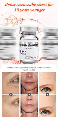 beyazlatma MESO BOTOX Serum Microneedling Serum Yüz İçin Mezoterapi Serumu