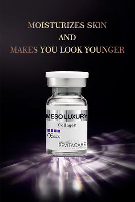 Meso lüks Mesoterapi çözeltisi Orijinal Yüz Kolajeni Beyazlatıcı Parlaklatıcı Sertleştirme Kolajen Ampoule Serum
