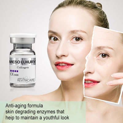 Lüks Bant Orijinal Yüz Kollajen Beyazlatıcı Serum Seti Şeffaf Aydınlatıcı Sıkılaştırıcı Kollajen Serum