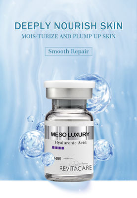 Dermal Besleyici Meso Serum Microneedling Hyaluronik Asit Cilt Gençleştirici Solüsyon