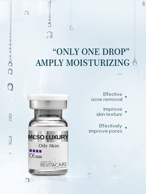 OEM Skin Meso Serum Microneedling YAĞLI Yüz Bakım Özü