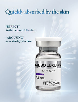 OEM Skin Meso Serum Microneedling YAĞLI Yüz Bakım Özü