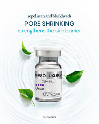 OEM Skin Meso Serum Microneedling YAĞLI Yüz Bakım Özü