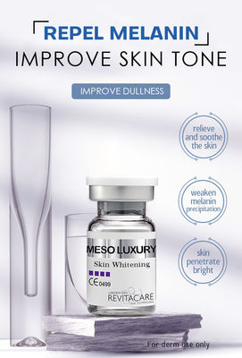 LÜKS Meso Serum Microneedling Anında Emilen Cilt Beyazlatıcı Öz 10ML