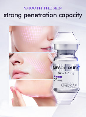 Anti Aging Meso Serum Microneedling Şeffaf Mezoterapi Cilt Kaldırma Serumu