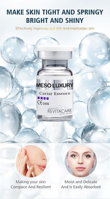 derma Meso Serum Microneedling 10ml Aydınlatıcı Havyar Yaşlanma Karşıtı Serum