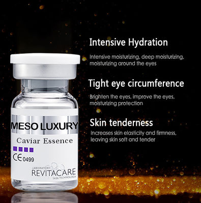 Aydınlatıcı Sıkılaştırıcı Meso Serum Microneedling Mezoterapi Havyar Özlü Serum
