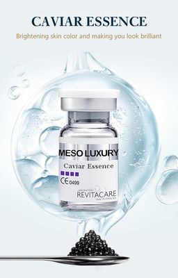 Aydınlatıcı Sıkılaştırıcı Meso Serum Microneedling Mezoterapi Havyar Özlü Serum