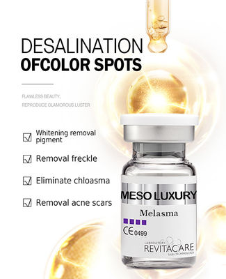 Cilt Bakımı Meso Serum Microneedling Kaldırma Çil Serumu Melazma Cilt Beyazlatma