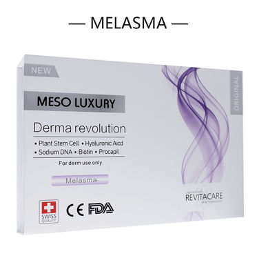 Cilt Bakımı Meso Serum Microneedling Kaldırma Çil Serumu Melazma Cilt Beyazlatma