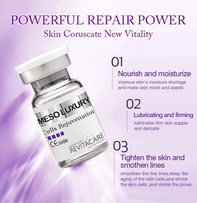 Cilt Beyazlatma için Meso Cell Rejuvenating Power Serum Anti Aging Microneedling