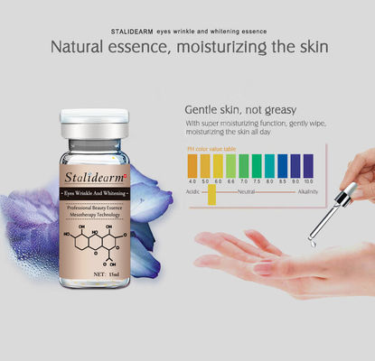 Stalidearm Mesoterapi Çözümü Mikroneedling Derma Pen MESO Serum Göz kaldırma özü