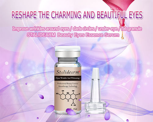 Stalidearm Mesoterapi Çözümü Mikroneedling Derma Pen MESO Serum Göz kaldırma özü