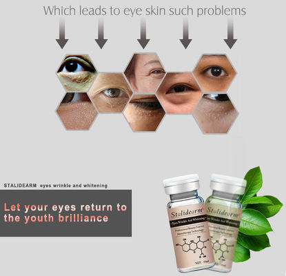 Stalidearm Mesoterapi Çözümü Mikroneedling Derma Pen MESO Serum Göz kaldırma özü