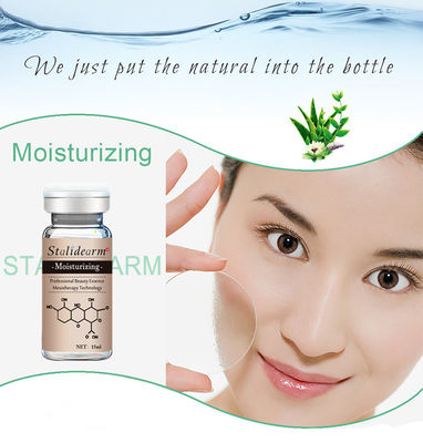 Nemlendirici 15ml Meso Serum Microneedling Derma Hyaluronik Asit Cilt Serumu