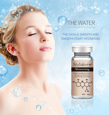 Nemlendirici 15ml Meso Serum Microneedling Derma Hyaluronik Asit Cilt Serumu